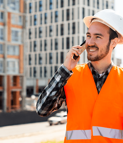 Construction Banner