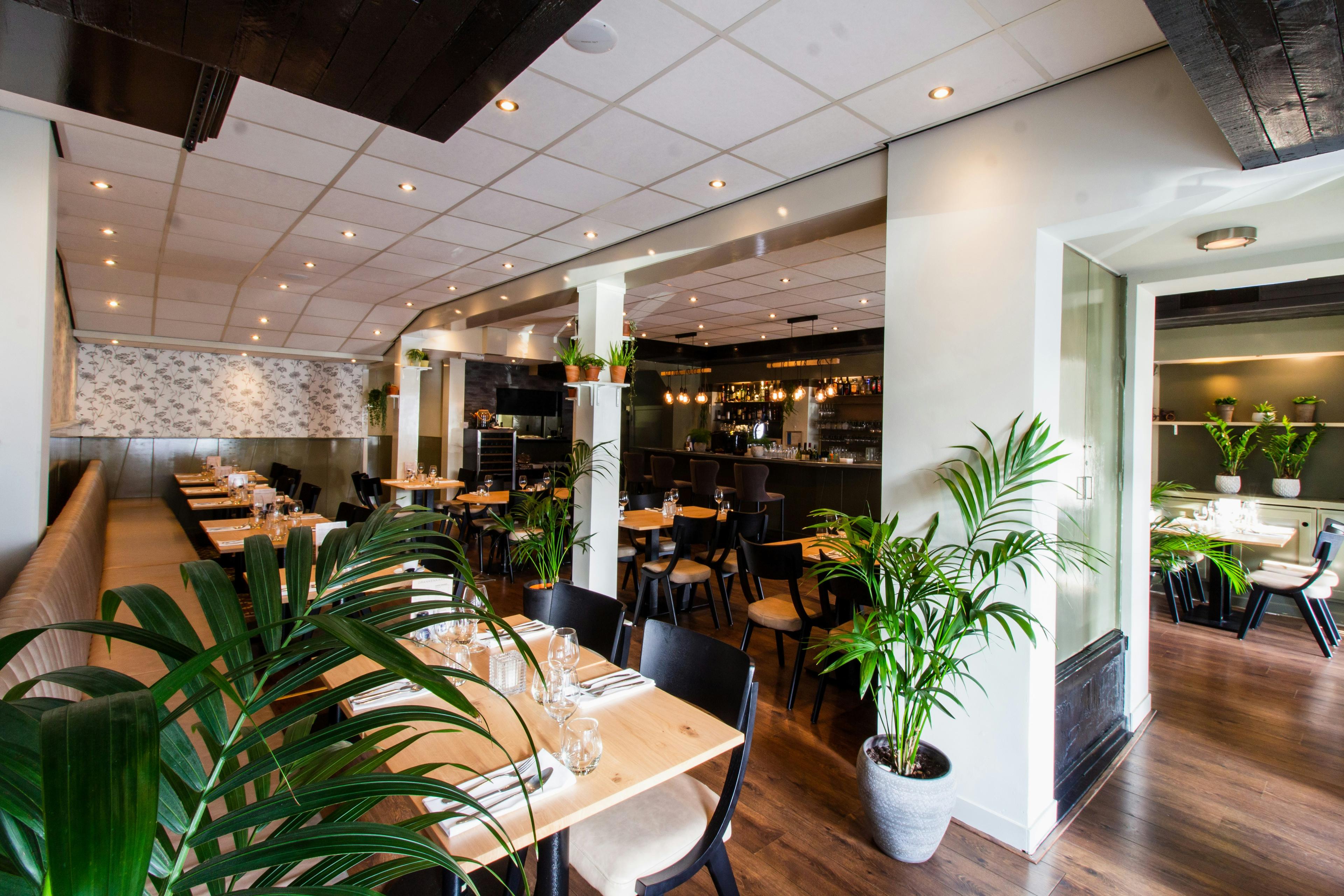 Garam Masala Restaurant
