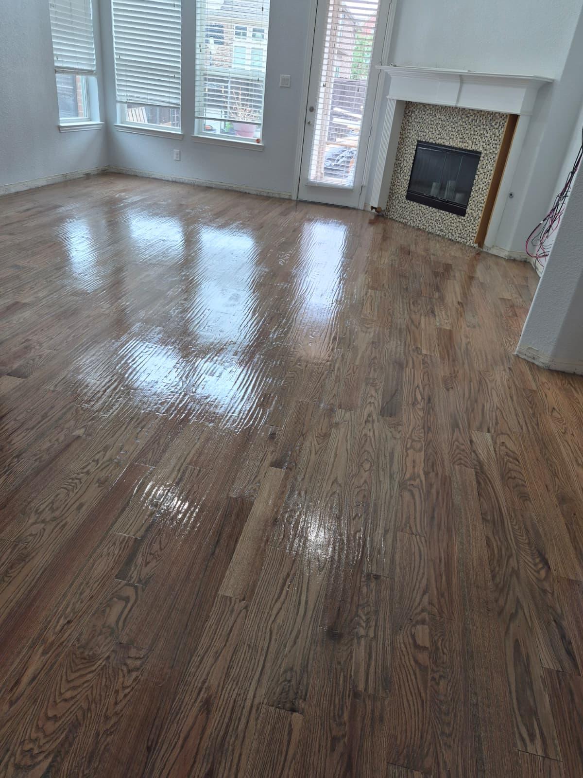 Wooden Floor