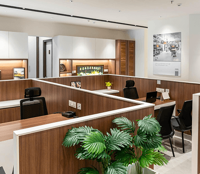 Corporate Offices