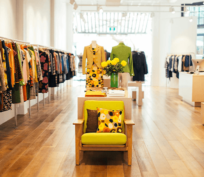 Retail Stores and Showrooms