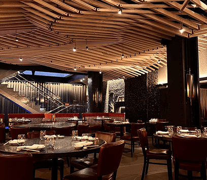 Restaurants and Hospitality Spaces