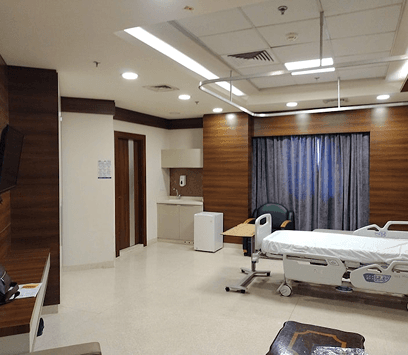 Clinical Lab and Healthcare Facilities