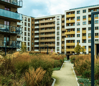 Residential & Housing Projects