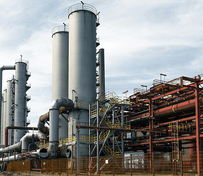 Industrial & Manufacturing Facilities