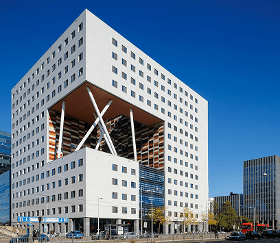 Hospital & Healthcare Projects