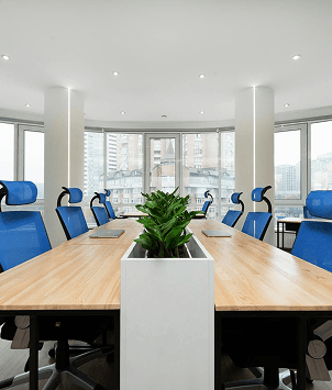 Co-working Spaces