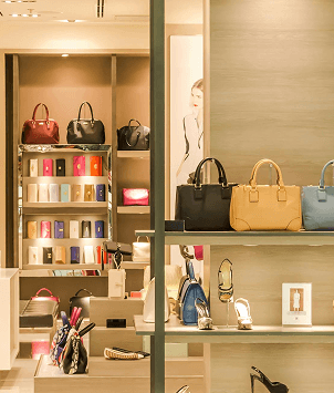 Stand-alone retail outlets
