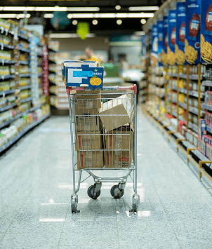 Supermarkets & hypermarkets