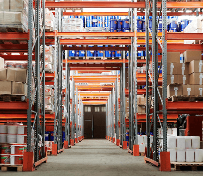 Logistics & Distribution Centers