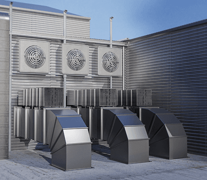 Cold Storage & Temperature-Controlled Facilities