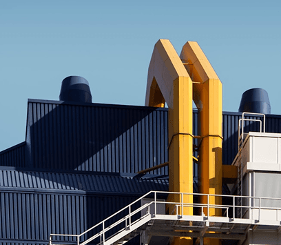 Process Plants & Industrial Sheds