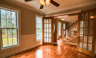 Custom Doors & Window Frames